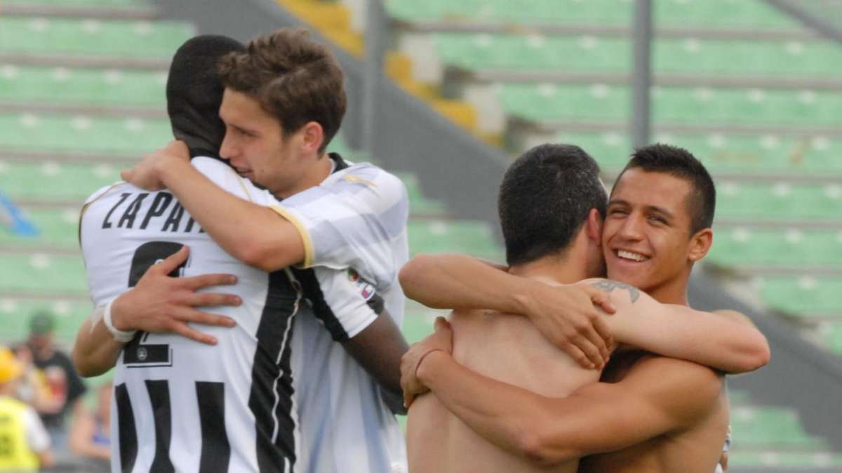 Udinese, Gerolin: "Sfida affascinante, ce la giochiamo"
