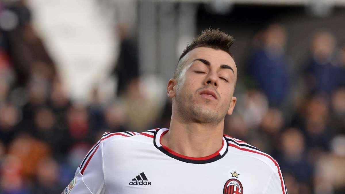 Milan, allarme El Shaarawy. Il Faraone a rischio per il Barça
