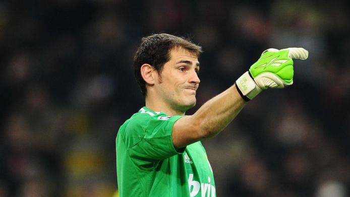 Real Madrid, Casillas miglior portiere del 2011 per l'IFFHS