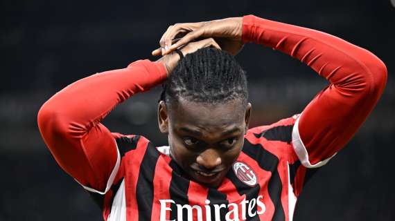 Milan, Leao: "Dobbiamo essere più cattivi e vincere queste partite più facilmente. Non mi piace andare in panchina ma con Fonseca nessun problema"