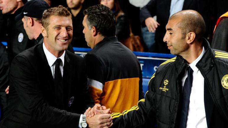 Chelsea, Di Matteo: "Lucescu è un grande tecnico"
