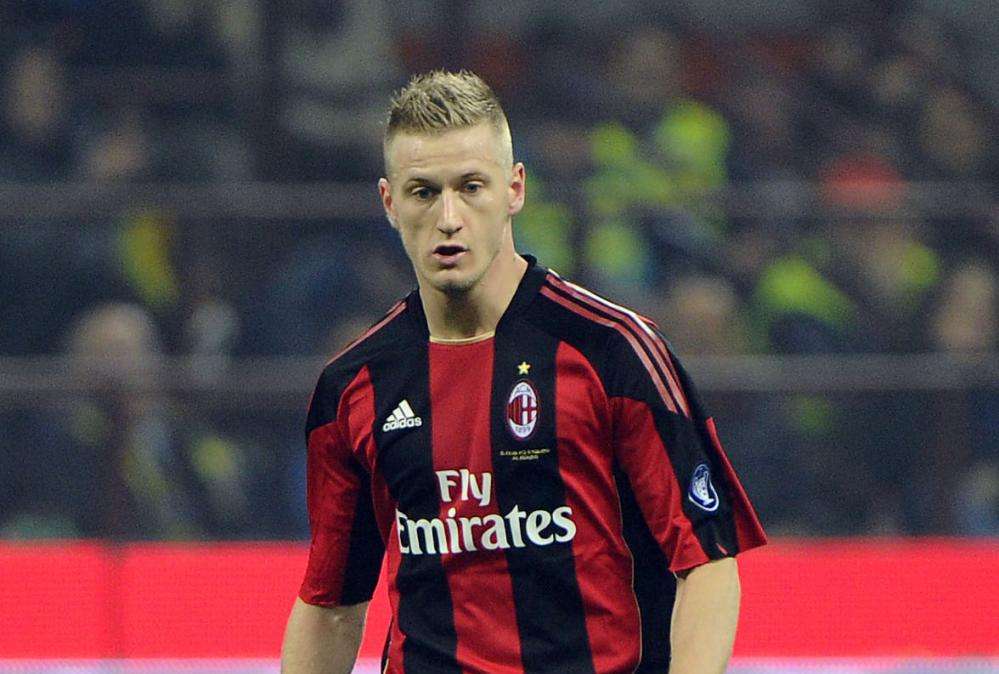 Milan, Abate: "Voglio vincere lo scudetto"