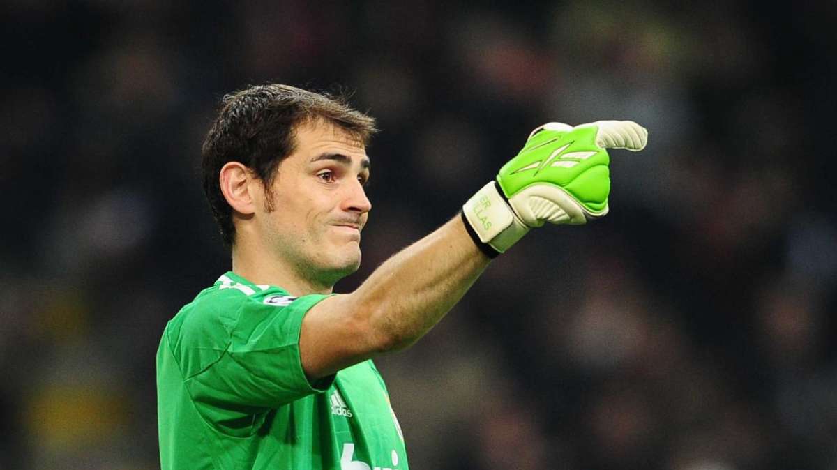 Real Madrid, i voti di Casillas: "Stagione da 9, Mou da 10"