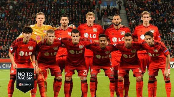 Stop Leverkusen: pari contro l'Augsburg