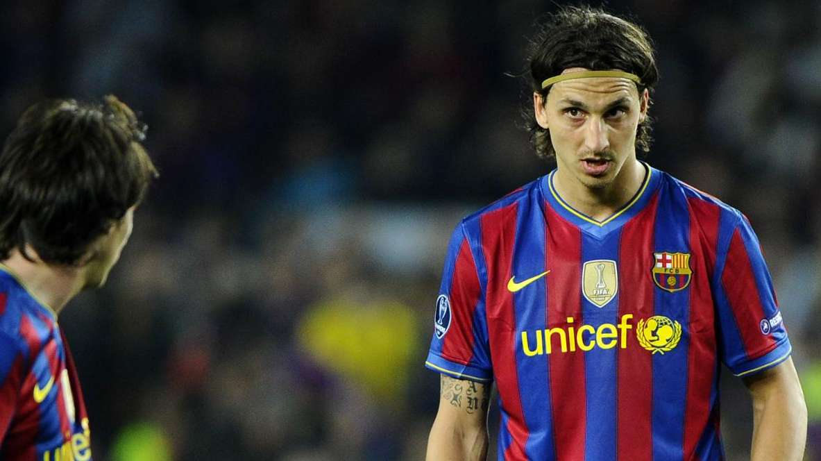 Manchester Utd, idea Ibrahimovic