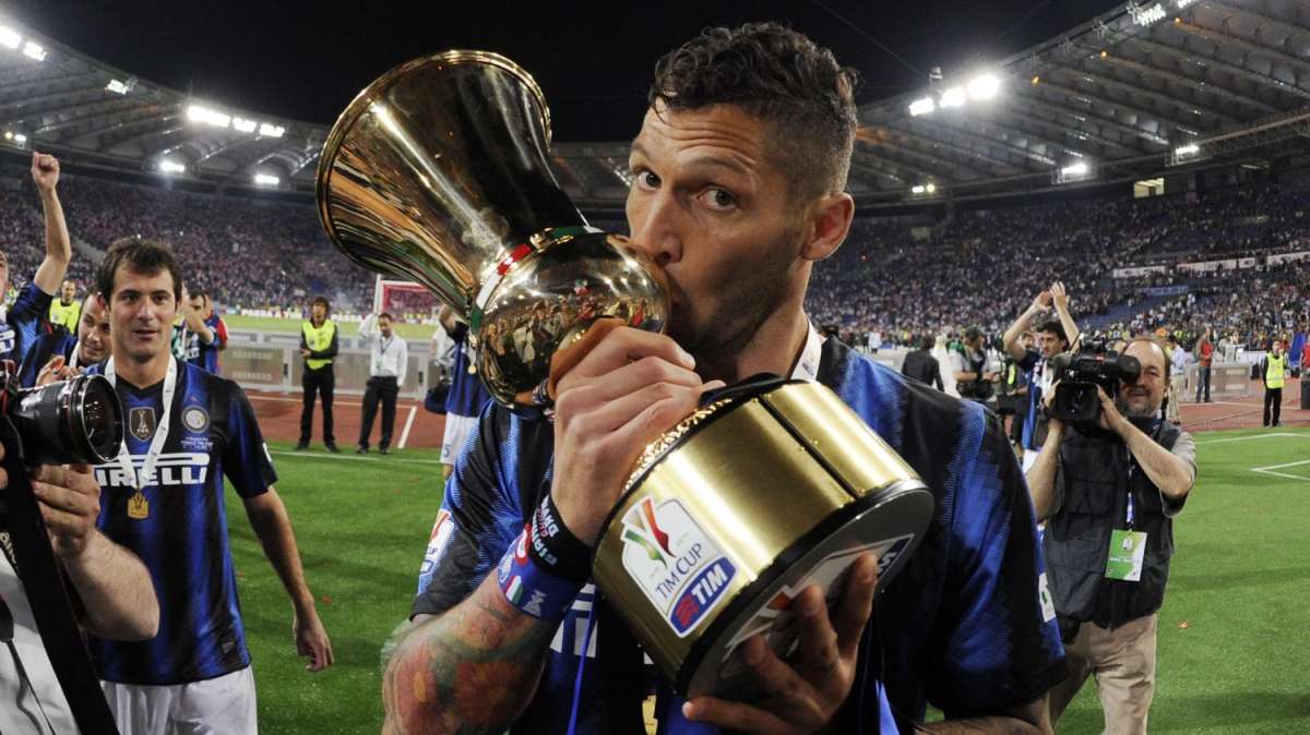 Inter, Materazzi: ''Non vedo giocatori simili a me nell'Inter odierna''