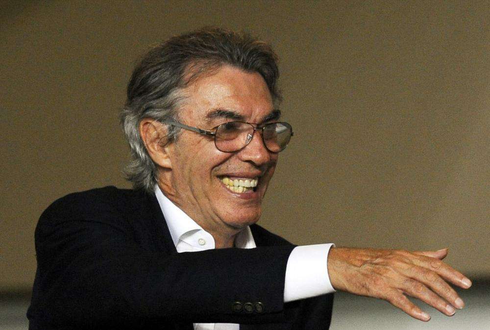 Inter, Moratti a 360°: "Col Twente esordio duro"