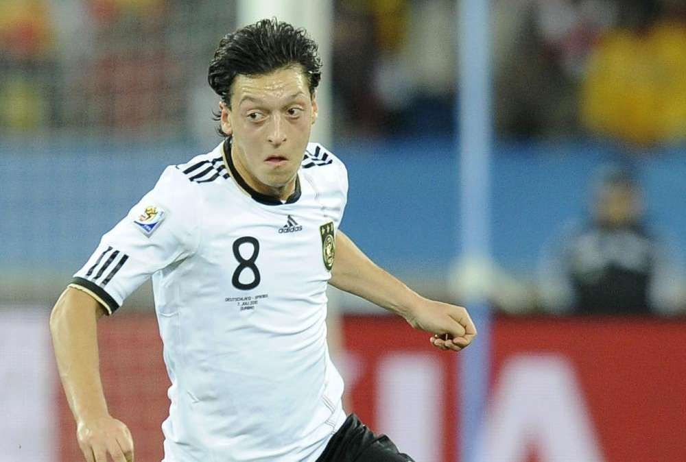 Real, Ozil resta in dubbio per il Milan