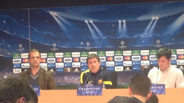 Barcellona, Roura: "Proveremo ad avere un grande equilibrio"