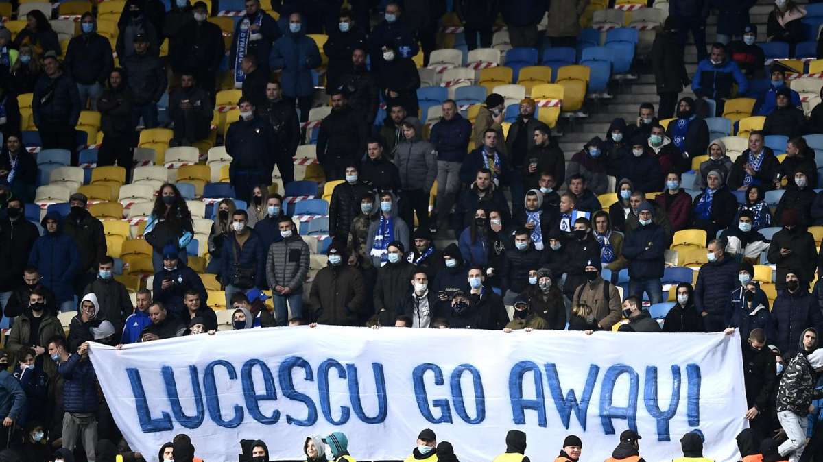 Dinamo Kiev, Shovkovskyi: "Il successo sul Veres mi ha fornito indicazioni per la sfida con i Rangers"