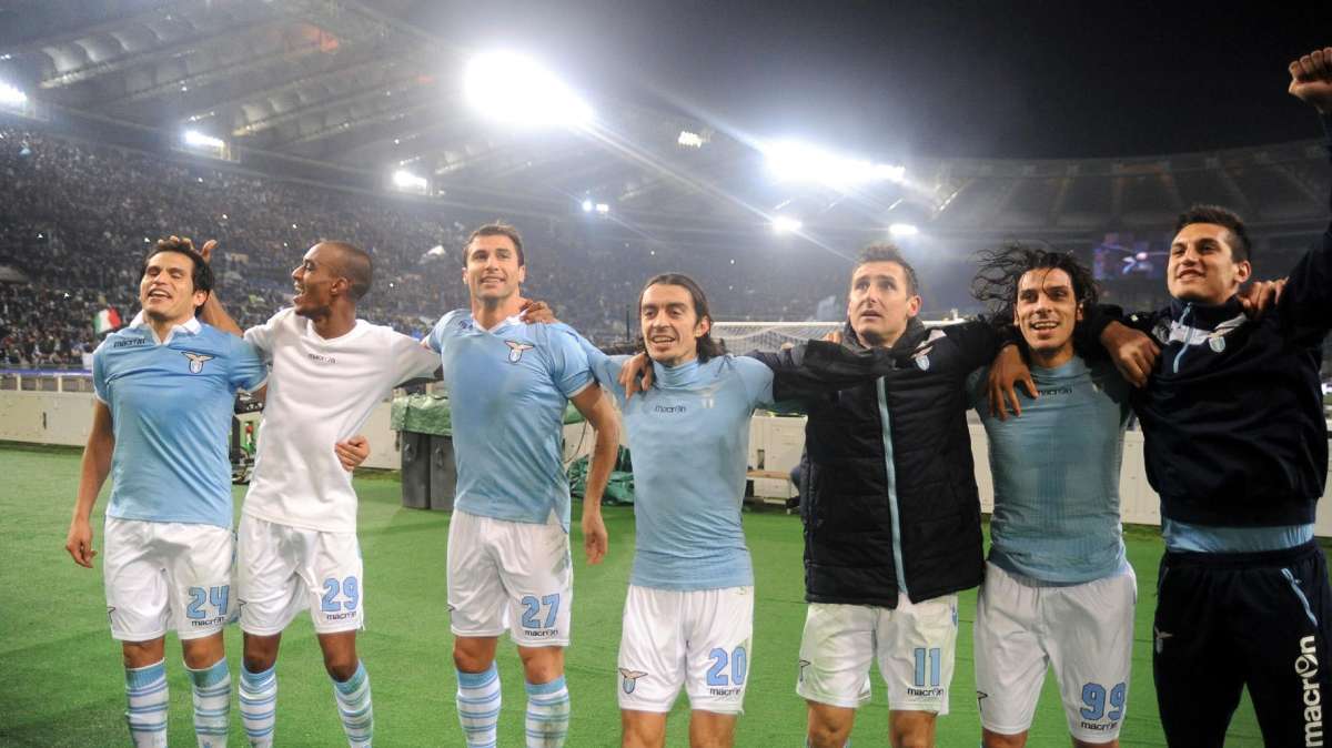 Borussia M'Gladbach-Lazio, le probabili formazioni