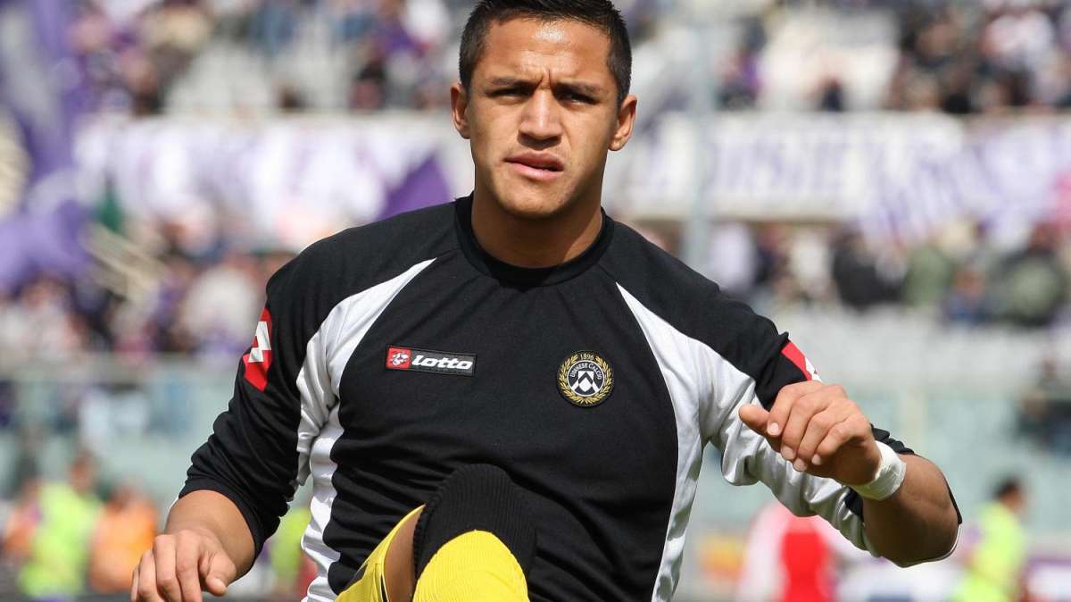 Inter, Sanchez glissa: "Per ora non ci penso"