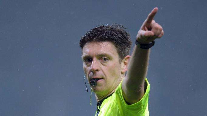 Arbitri, un italiano per Real-Apoel