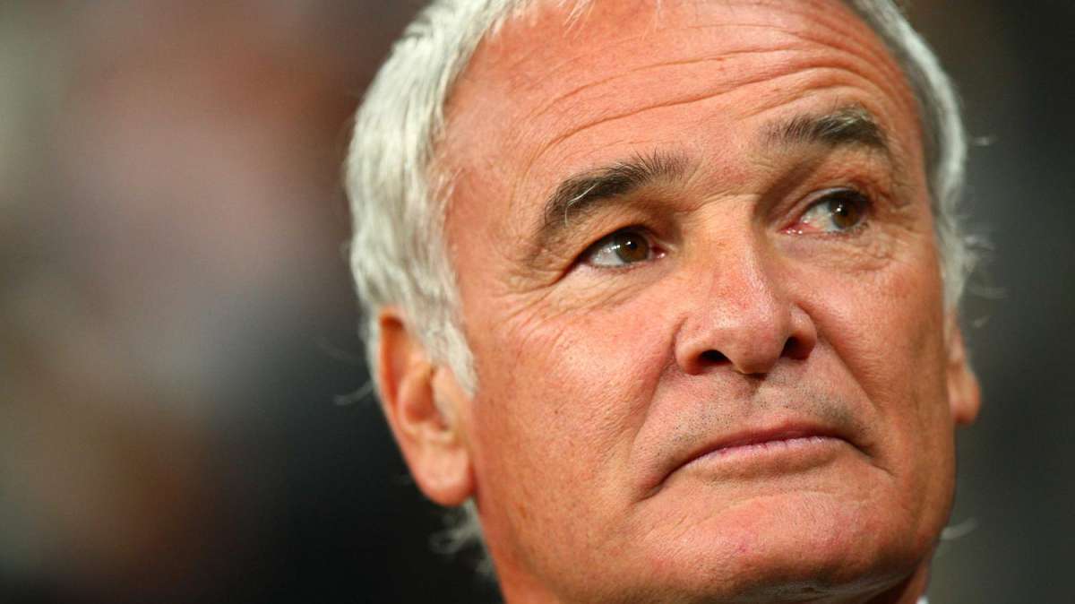 Roma, l'amarezza di Ranieri: "Non abbiamo proposto il nostro gioco"