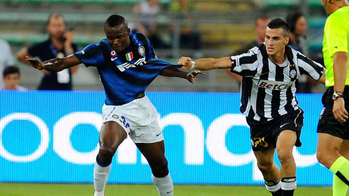 Napoli, piace un ex nerazzurro