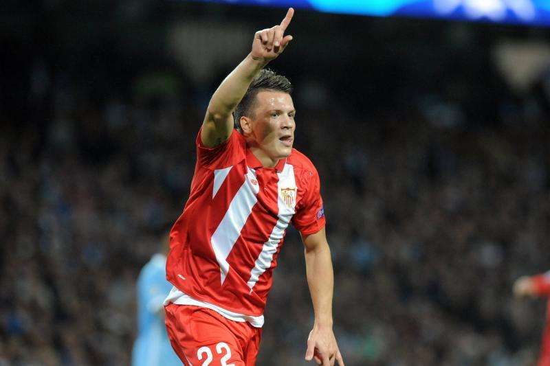 Siviglia,  Konoplyanka direzione Tottenham