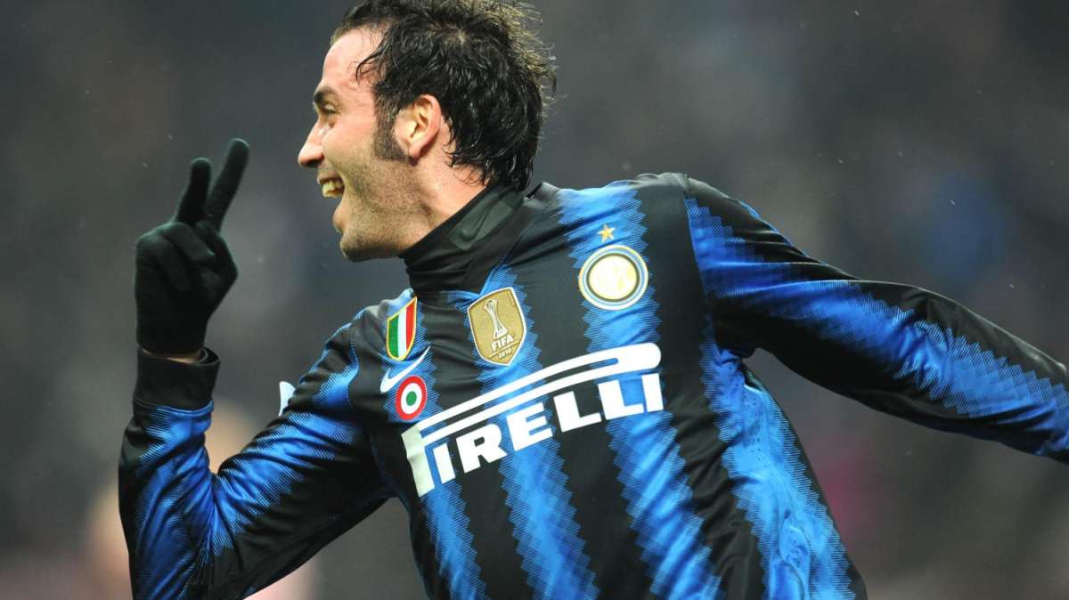 Inter, Pazzini: "Questo è il momento più bello della mia carriera"