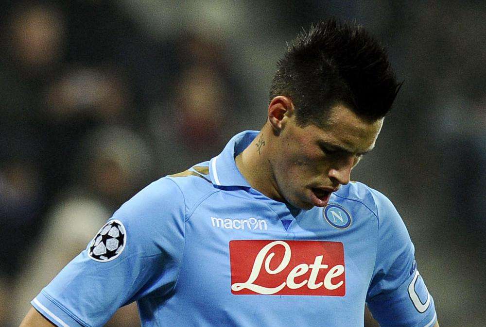 Napoli, Hamsik: "La qualificazione passa dalle nostre mani"