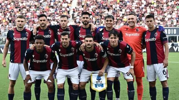 Bologna, presentata la lista Champions. C'è Ferguson, out De Silvestri, Ilic e Dominguez