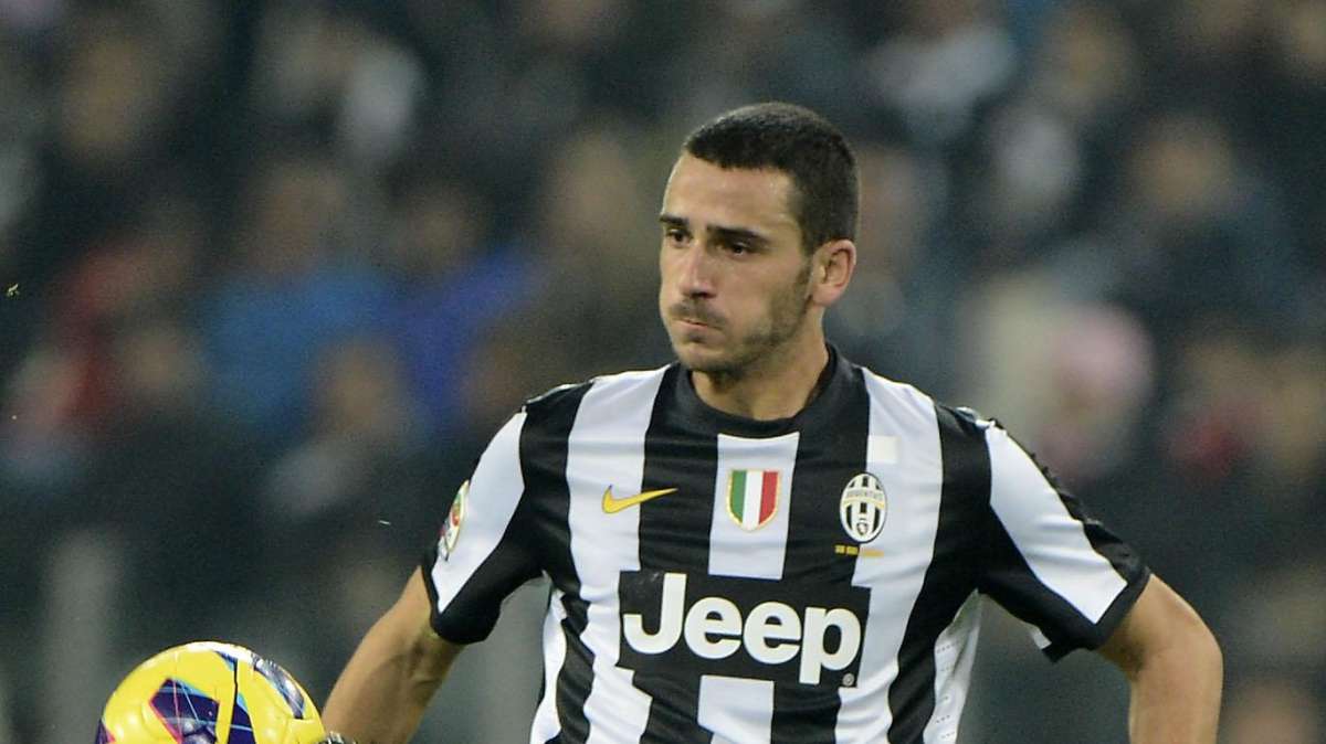 Juventus, Bonucci: "Ora il Milan, poi lo Shakthar"