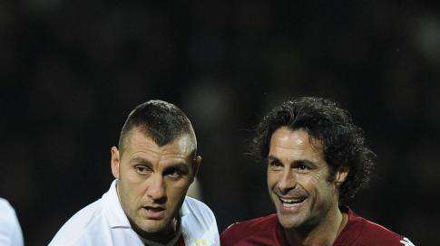 Barcellona, Vieri: "Messi come Maradona. Ronaldo incomparabile"