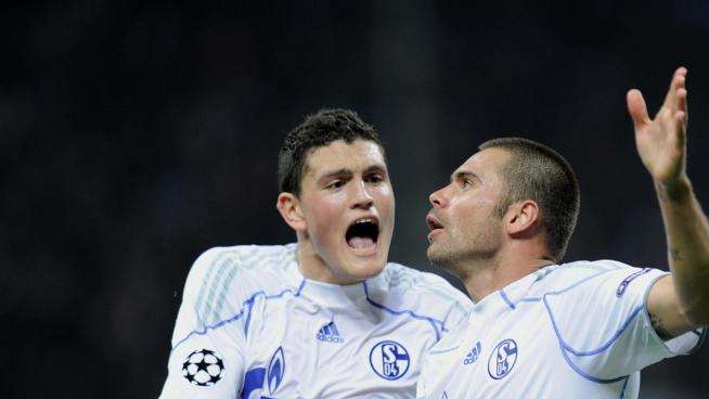 Schalke, Papadopoulos: "Qui sto bene"