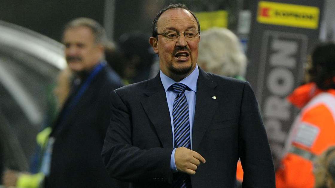 Inter, Benitez: "Dipende tutto da noi"