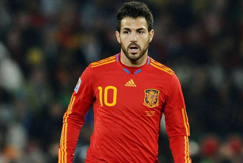 Arsenal, che valutazione per Fabregas