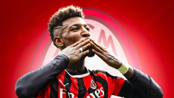 Emerson Royal, le prime parole da rossonero: "Forza Milan". Oggi visite e firma