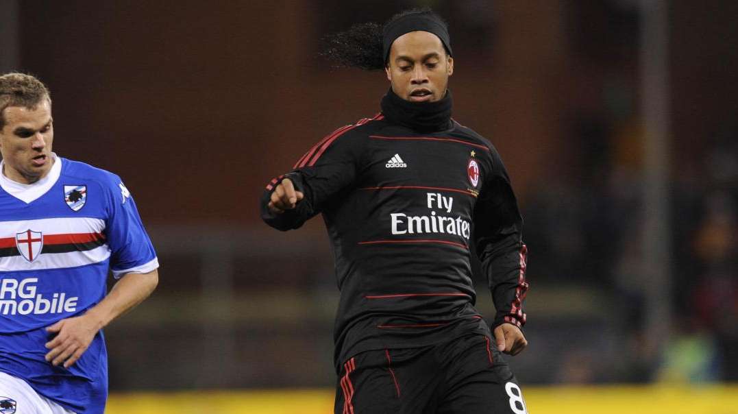 Milan, Dinho verso il Palmeiras