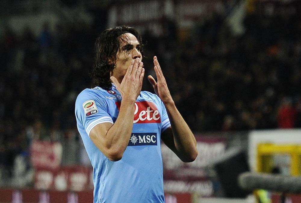 Cavani apre alla permanenza: "Voglio vivere queste emozioni qui"