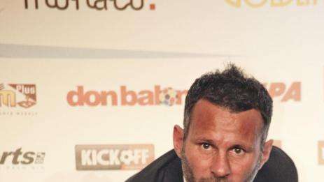 Manchester United, Giggs: "A fine stagione potrei smettere"