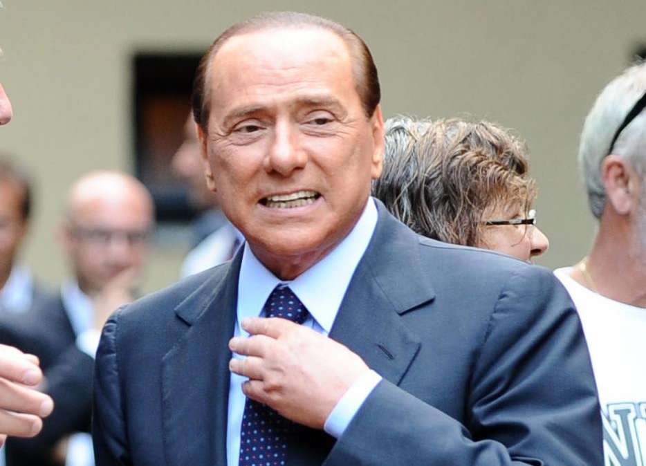Milan, Berlusconi: "Sono addolorato. Che giornatona"
