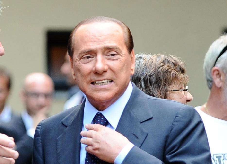 Milan, Berlusconi: "Voglio bene a Leonardo"