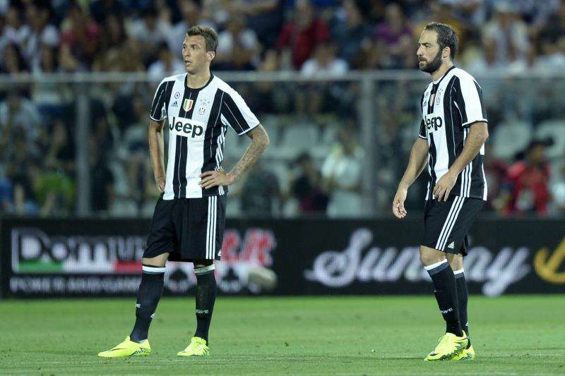 Pareggio in amichevole per la Juventus, ma che Dybala