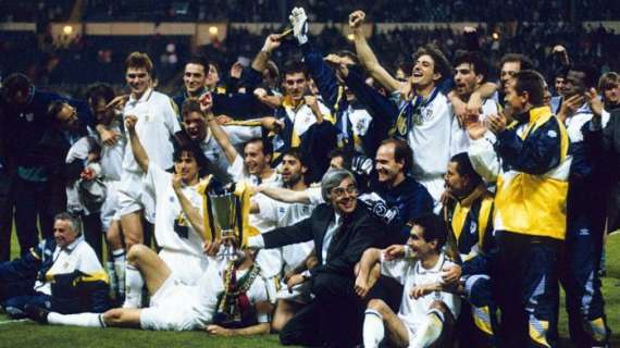 Coppa delle Coppe 1992-1993: l'ascesa del grande Parma