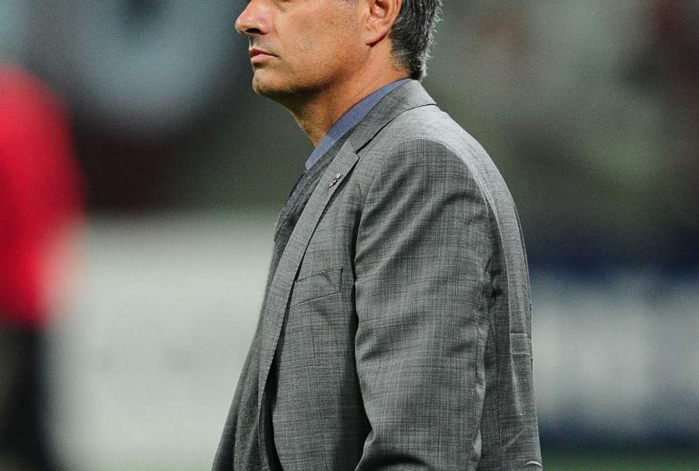 Mou: "Se il Barca vince..."