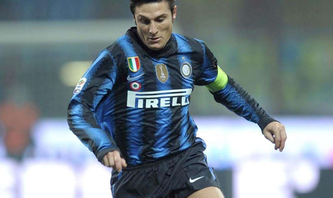 Inter, Zanetti: "Orgogliosi di essere arrivati sul tetto del mondo"
