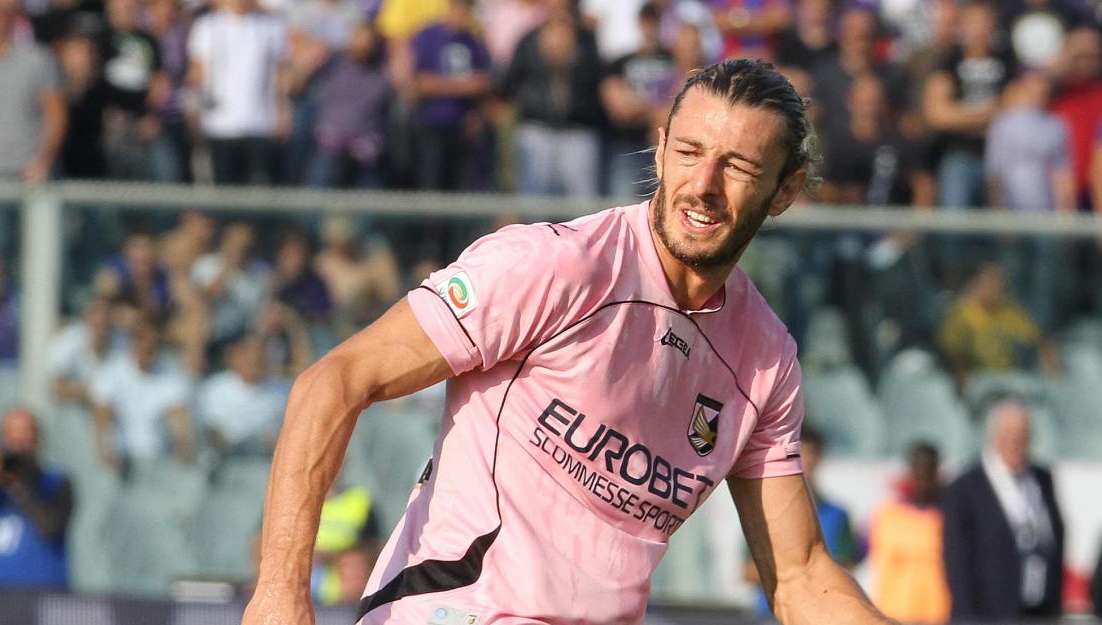Palermo, Balzaretti: "Io al Milan? Non c'è niente di vero"