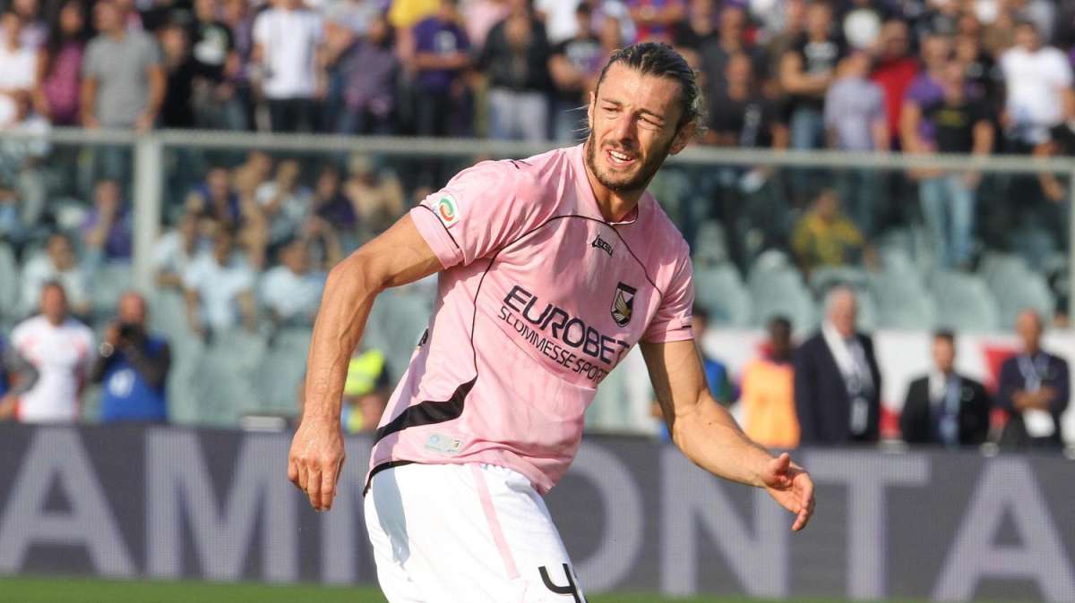 Milan e Roma, ag. Balzaretti: "Sta benissimo a Palermo"