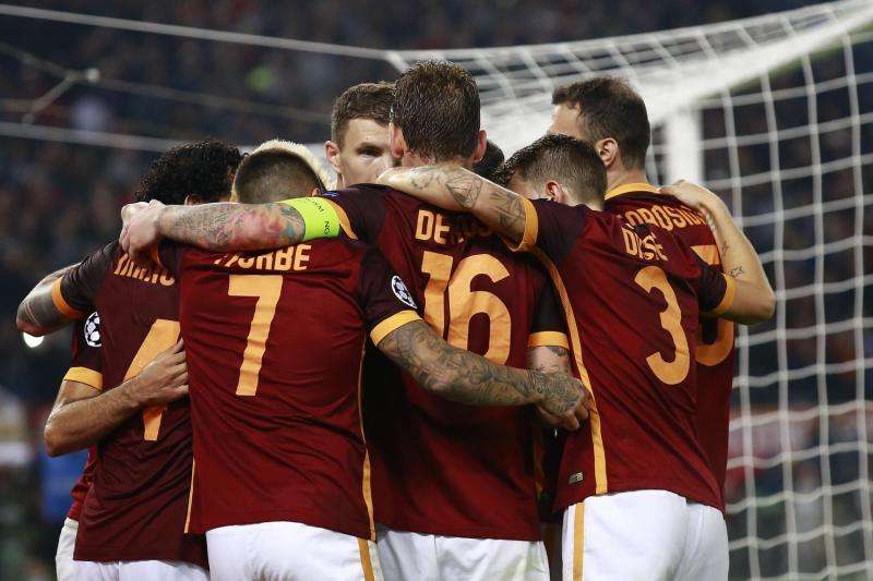  RIVIVI IL LIVE GRUPPO E : Pazza Roma! 3 a 2 da brividi al Leverkusen (1'Salah, 28' Dzeko, 80' Pjanic; 46' Mehmedi, 50' Hernandez)