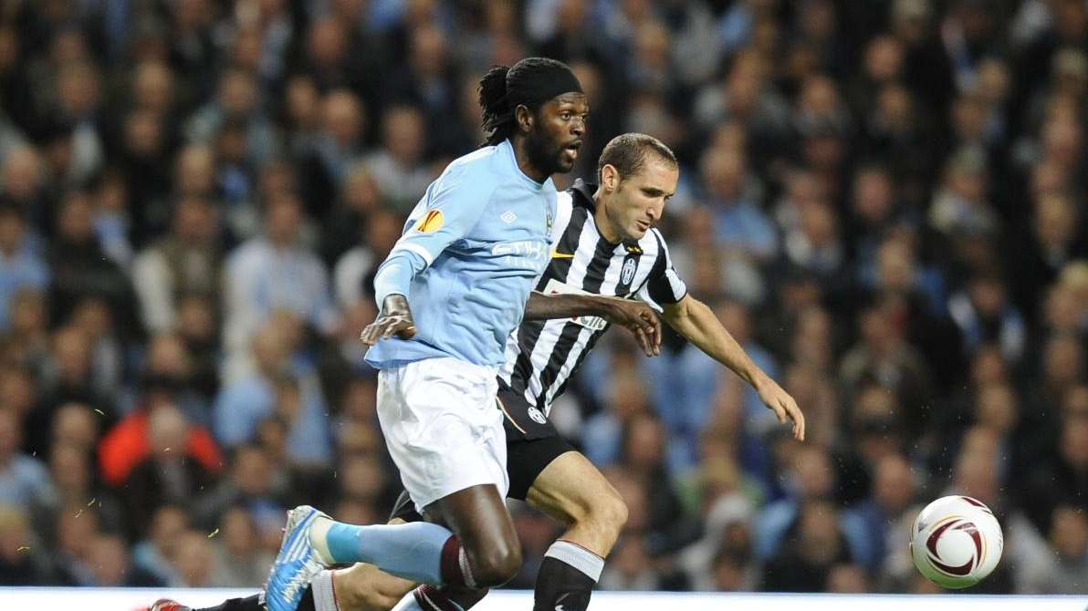 UFFICIALE - Adebayor al Real Madrid