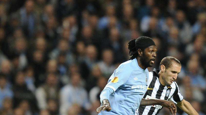 Real Madrid, i tifosi vogliono Adebayor