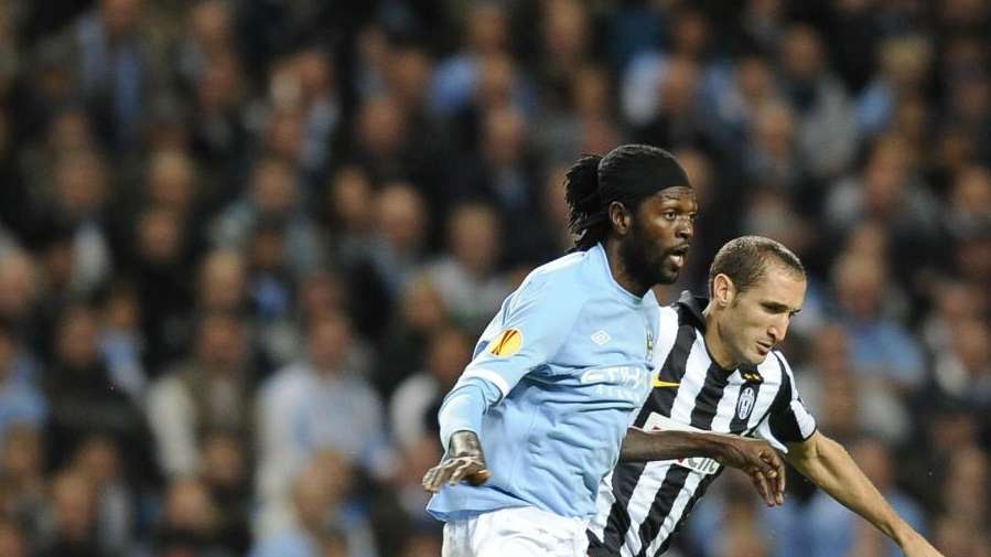 Real Madrid, Adebayor ha convinto