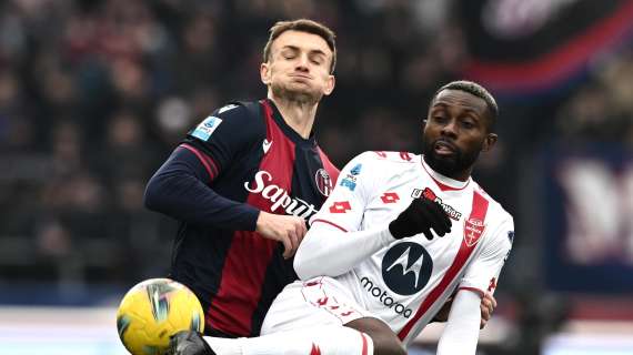 Bologna, domani l'ultima di Posch: il difensore torna in Bundesliga