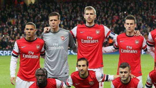 Problemi in casa Arsenal: si ferma Wilshere