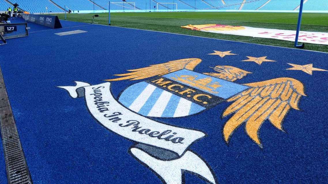 Man. City, preso il baby Suarez