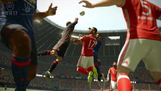 Bayern, partnership annuale con EA Sports