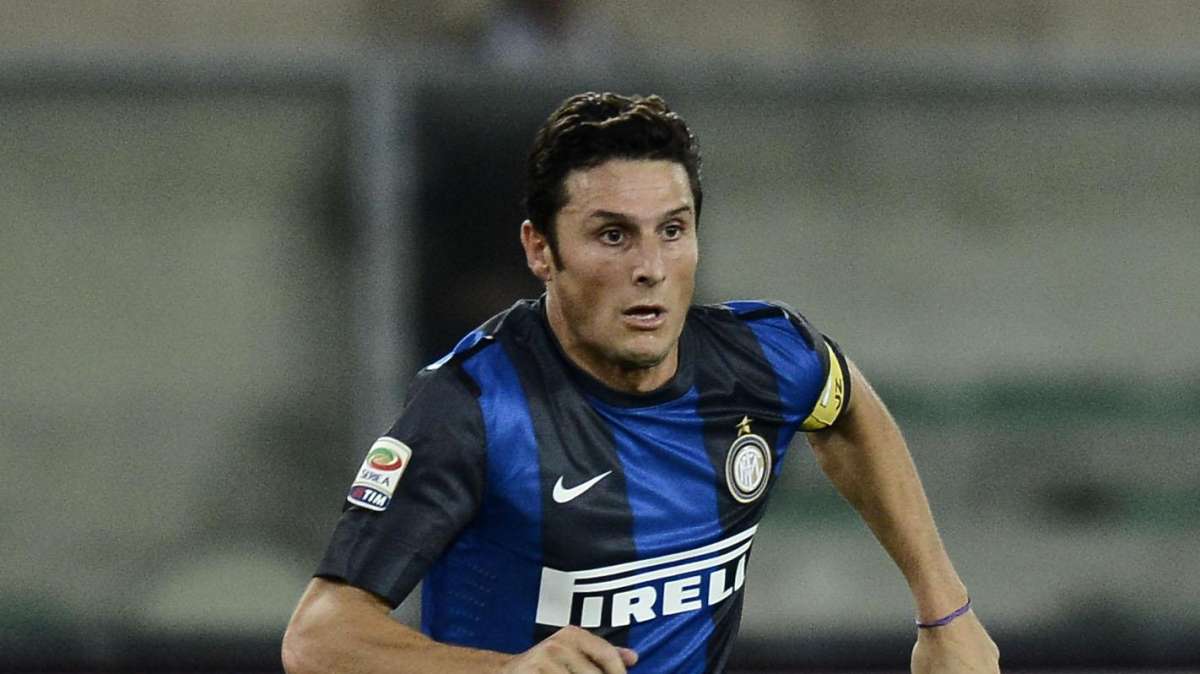Inter, Zanetti: ''Il mio addio può arrivare da un giorno all'altro''