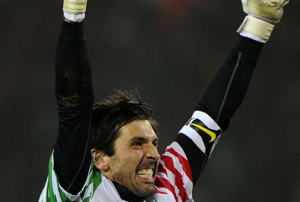Juventus, Buffon: "Zona Champions? Alla nostra portata"